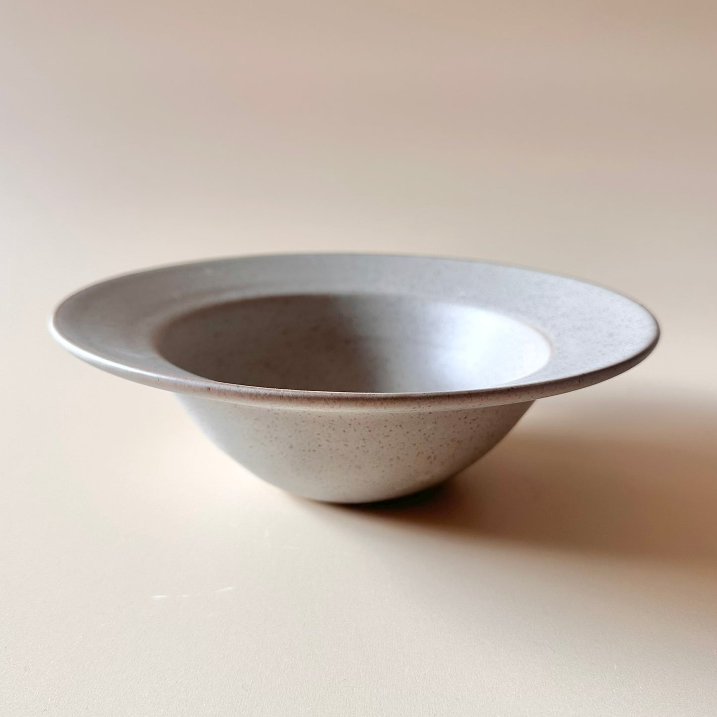 Pasta, Salad and Soup Bowl Mjuk, grey