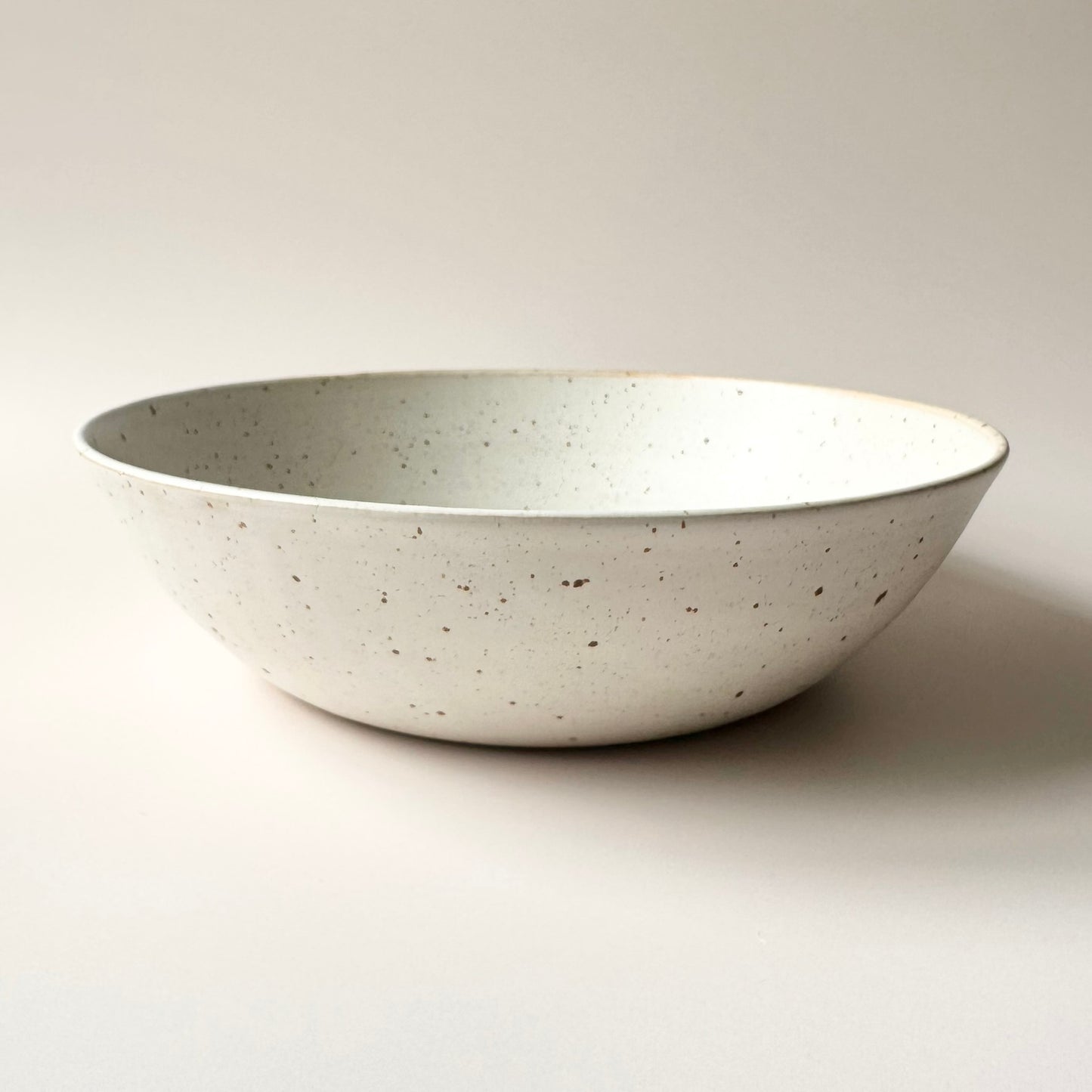 Serving bowl Rund Large, white