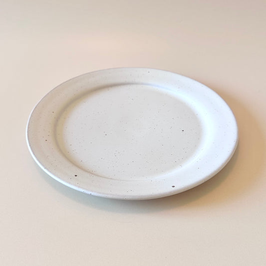 Tallrik Mjuk, naturvit