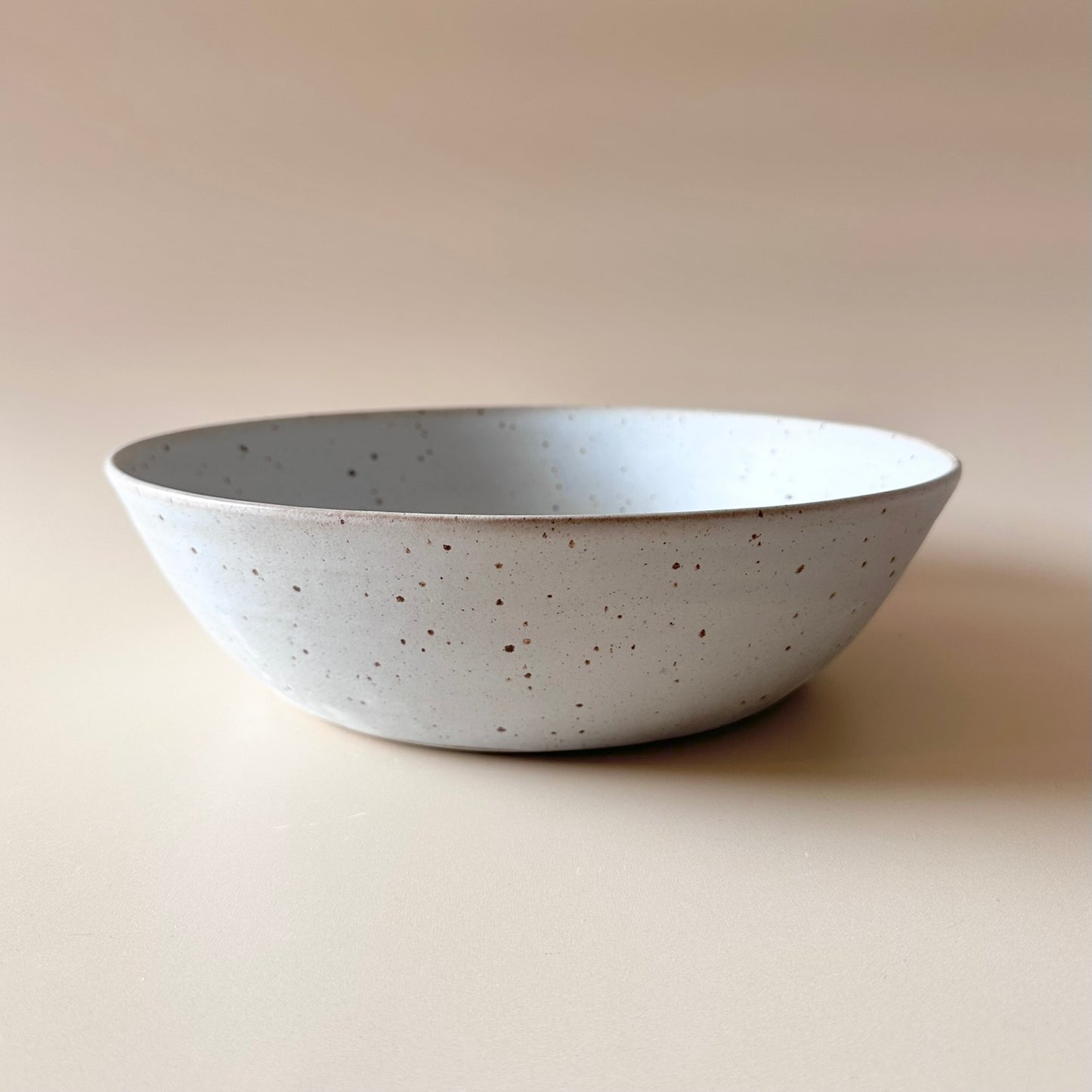 Serving bowl Rund Large, white
