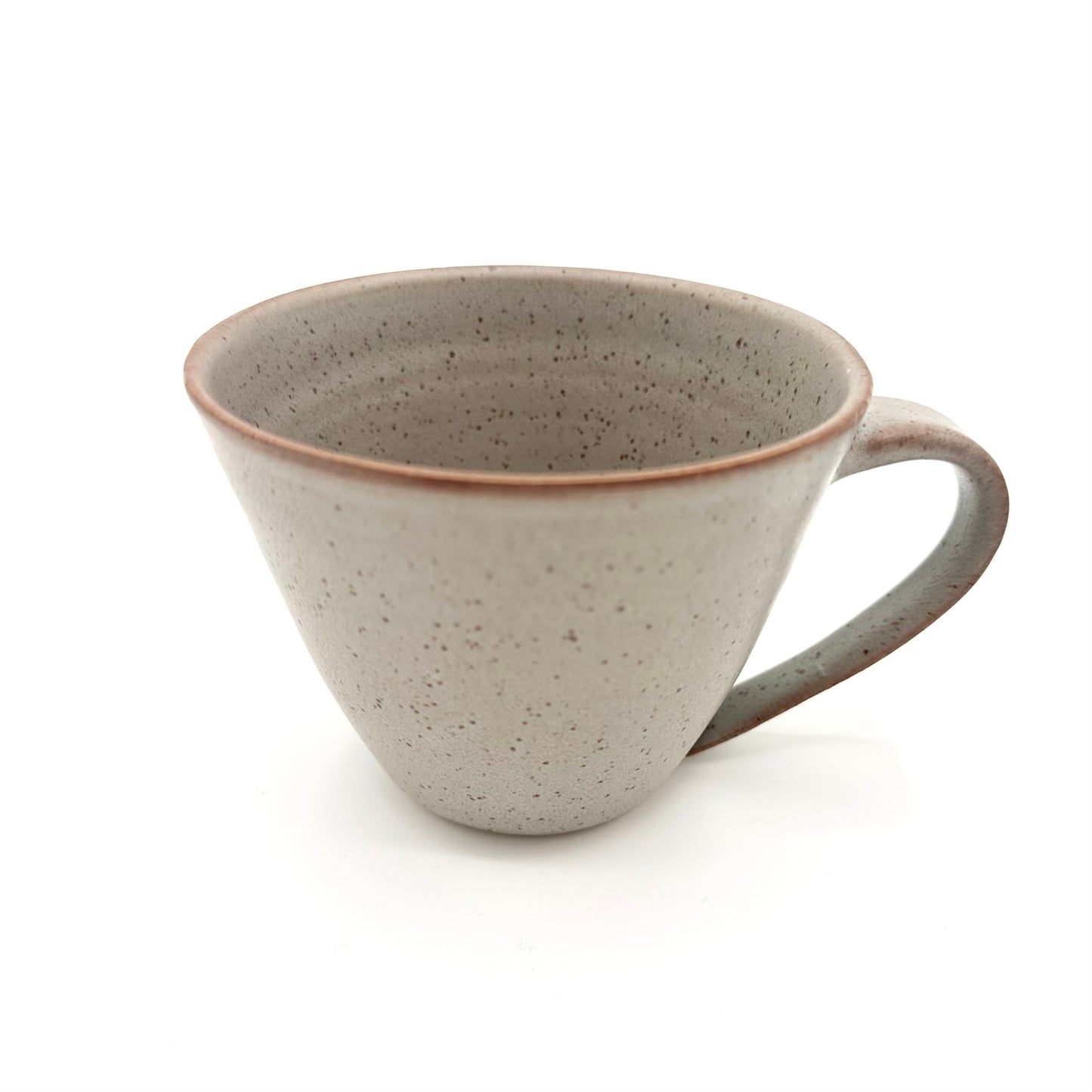 Coffee cup Mjuk, grey