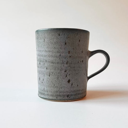 Kaffekopp Lätt, duvblå