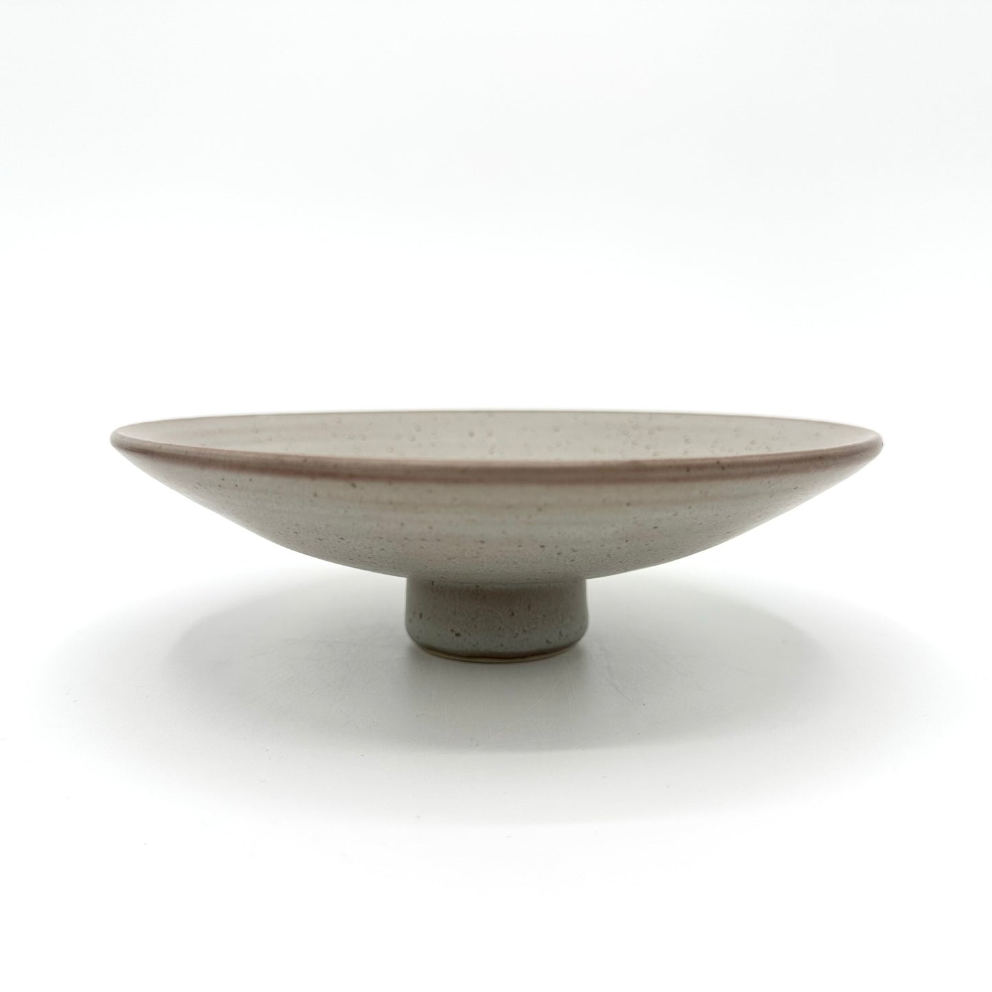 Serveringsskål Stund Liten, grå