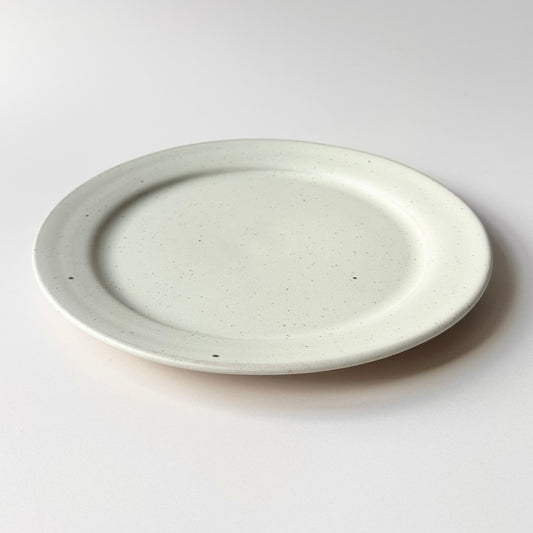 Tallrik Mjuk, naturvit
